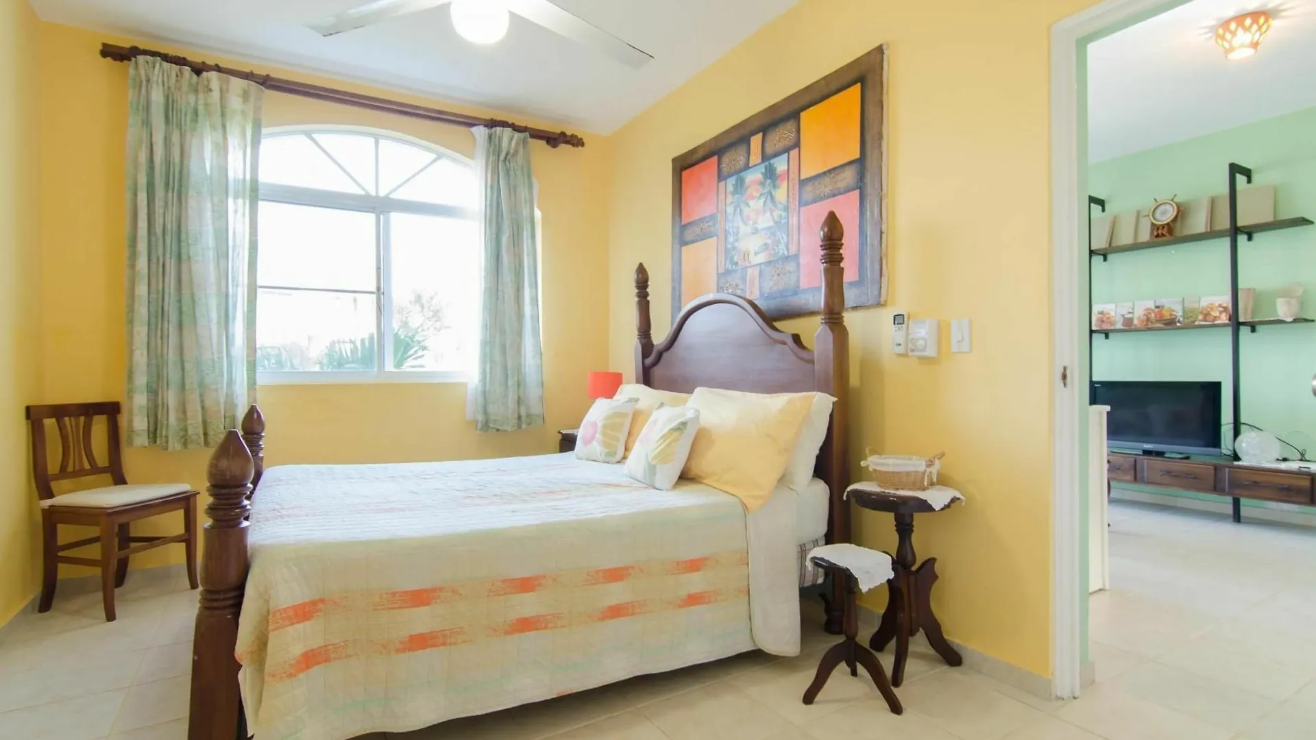 Апартаменты Escondido Bay #3 Сосуа