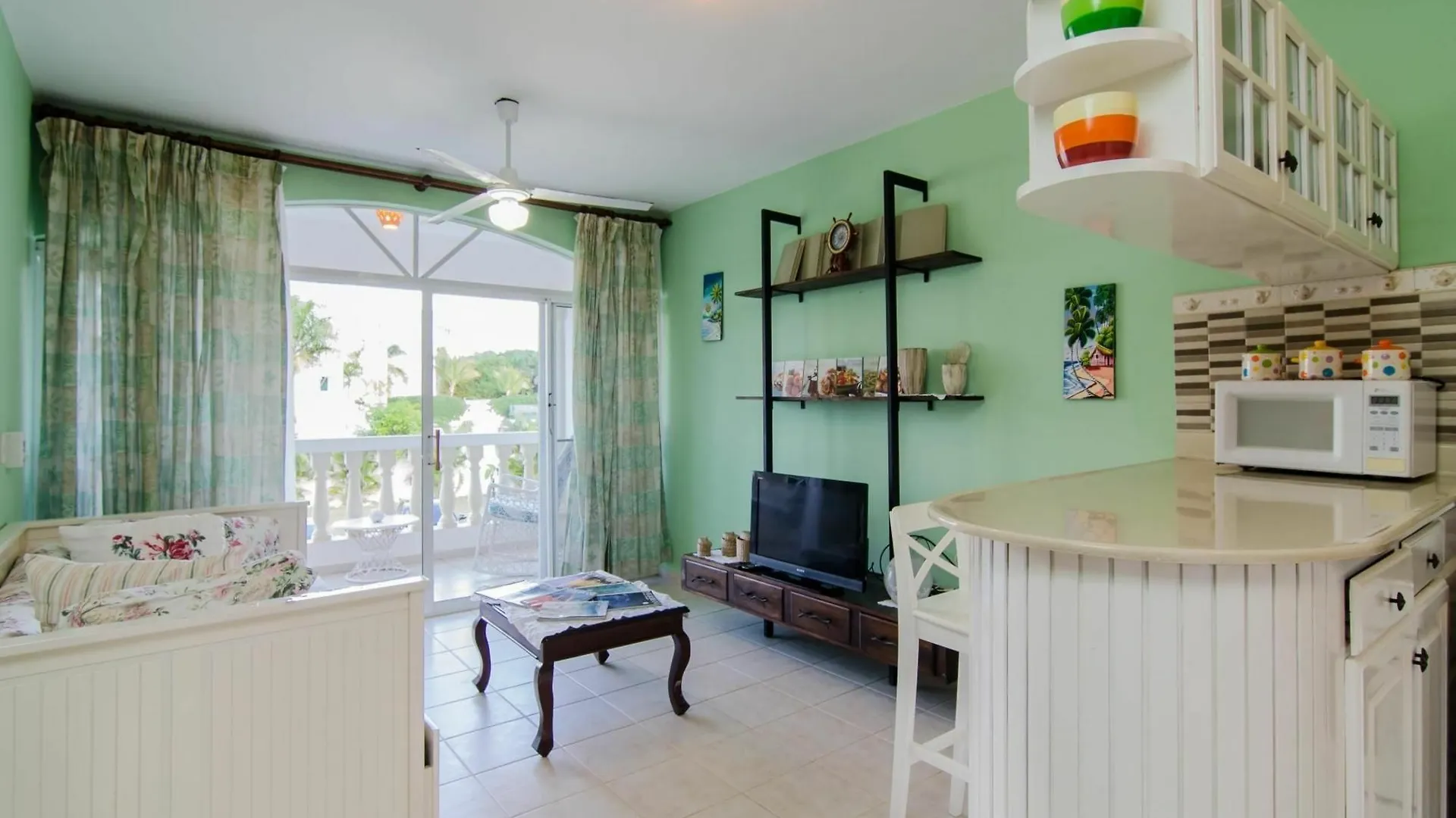 Escondido Bay #3 Appartement Sosúa 0*,  Dominicaanse Republiek