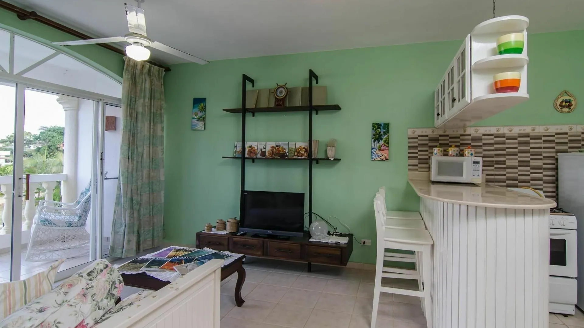 Escondido Bay #3 Appartement Sosúa